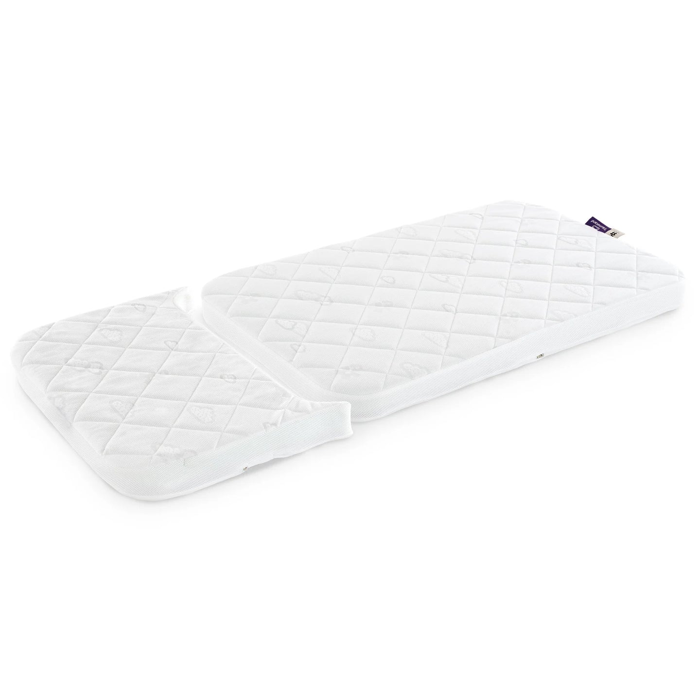 Sebra - X Träumeland Baby Mattress, Signature